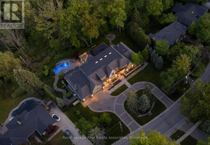 1412 BIRCHWOOD DRIVE, Mississauga (Lorne Park), Ontario L5J1T2