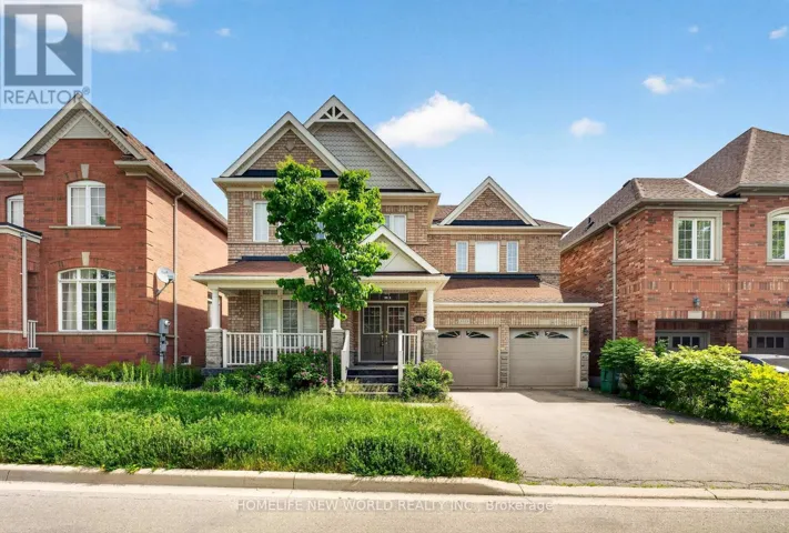 5313 LONGFORD DRIVE, Mississauga (Churchill Meadows), Ontario L5M0J2