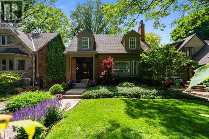 16 PRINCETON ROAD, Toronto (Kingsway South), Ontario M8X2E2