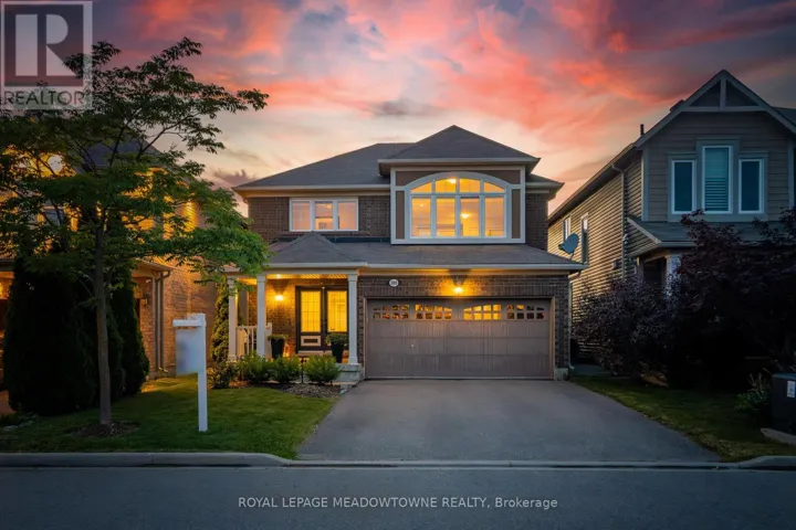 389 NAKERVILLE CRESCENT, Milton (HA Harrison), Ontario L9T7V1
