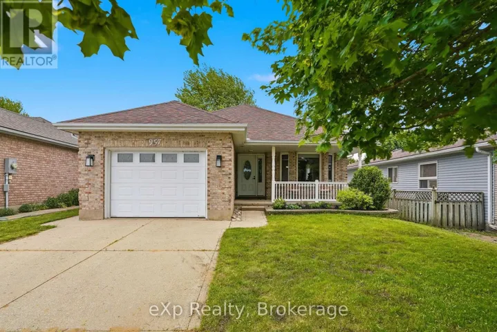 957 WATERLOO STREET, Saugeen Shores, Ontario N0H2C2