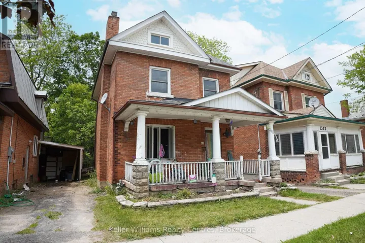 1318 3RD AVENUE E, Owen Sound, Ontario N4K2L7
