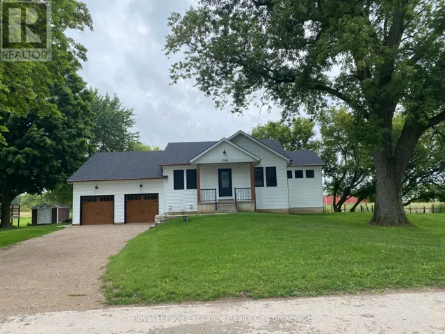 1338 BRUCE ROAD 15, Brockton, Ontario N0G2V0