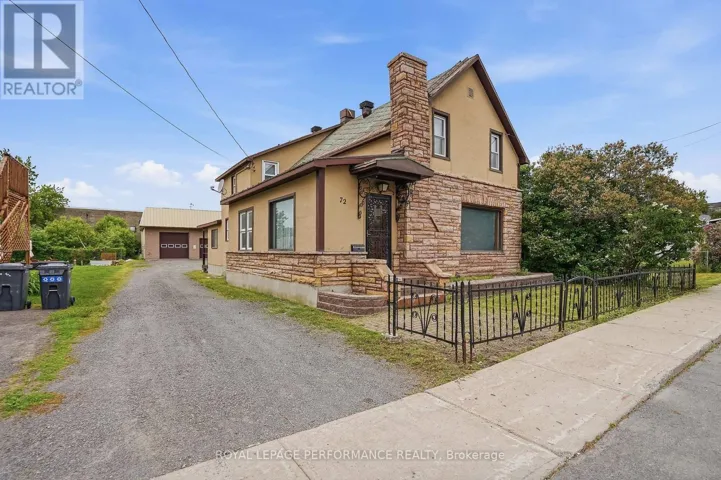72 LONGUEUIL STREET, Champlain, Ontario K0B1K0