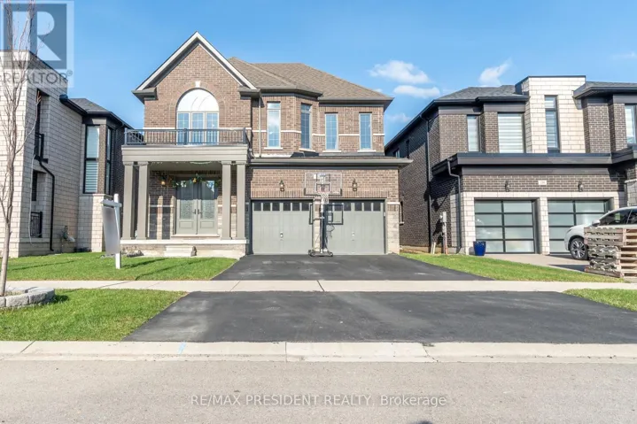 142 PRINCE CHARLES CRESCENT, Woodstock (Woodstock - North), Ontario N4T0N1