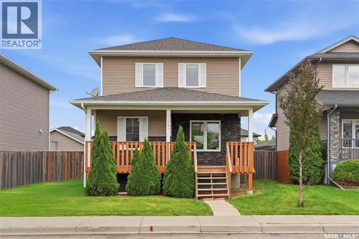 1227 Willowgrove COURT, Saskatoon, Saskatchewan S7W0A8