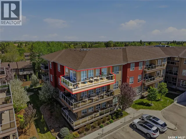 305 1025 Moss AVENUE, Saskatoon, Saskatchewan S7H5A6