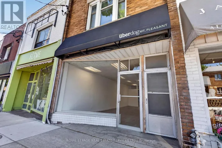 571 MOUNT PLEASANT ROAD, Toronto (Mount Pleasant East), Ontario M4S2M5