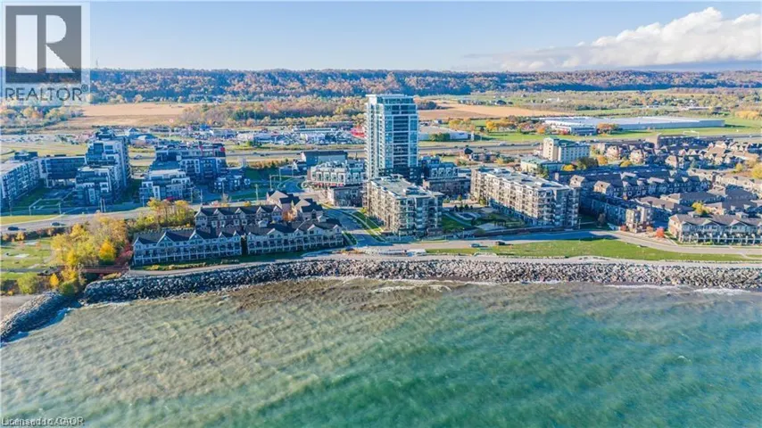 40 ESPLANADE Lane Unit# 614, Grimsby, Ontario L3M0G9