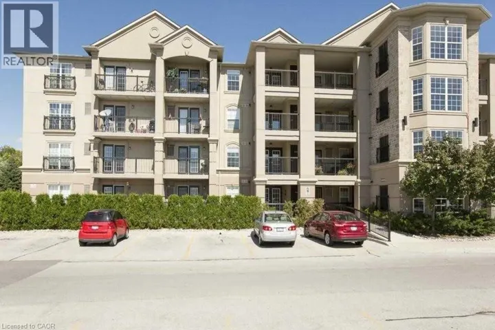 2065 APPLEBY Line Unit# 407, Burlington, Ontario L7L7H2