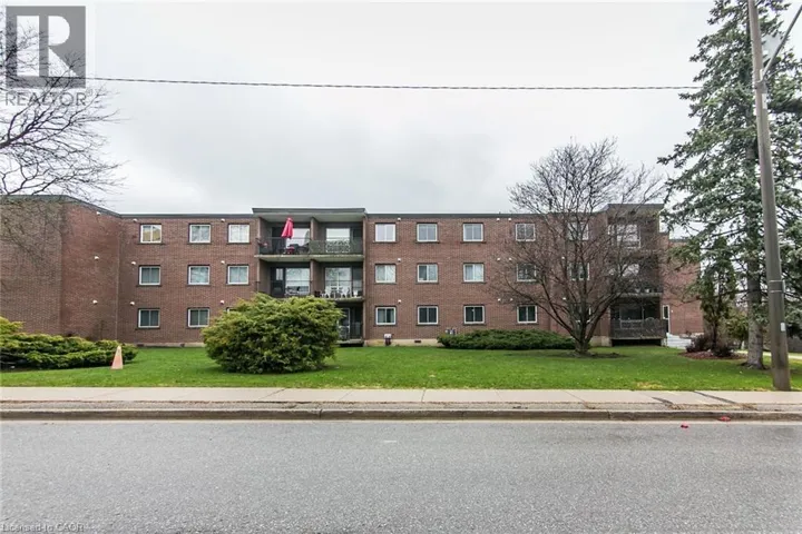 4 AVALON Place Unit# 308, Kitchener, Ontario N2M4N9
