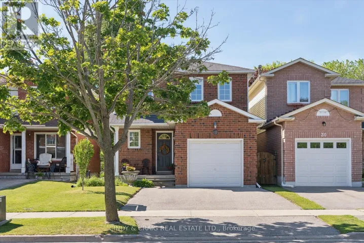 28 MOYSE DRIVE, Clarington (Courtice), Ontario L1E2V4