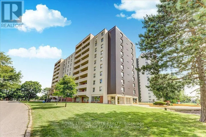 307 - 3420 EGLINTON AVENUE, Toronto (Scarborough Village), Ontario M1J2H9