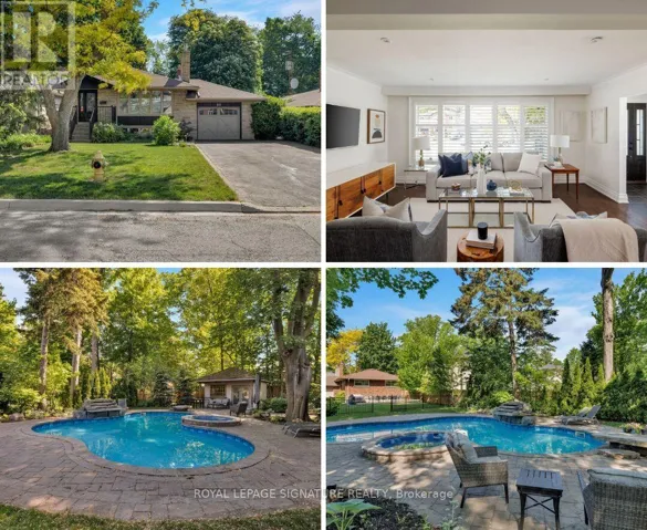 27 CLYDE ROAD, Toronto (Centennial Scarborough), Ontario M1C1T8