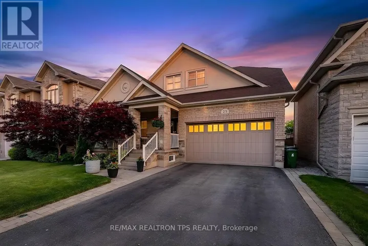 25 LEAFIELD DRIVE, Toronto (L'Amoreaux), Ontario M1W2R2