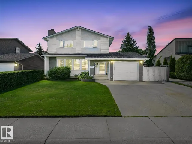 10511 26 AV NW, Edmonton, Alberta T6J4C1