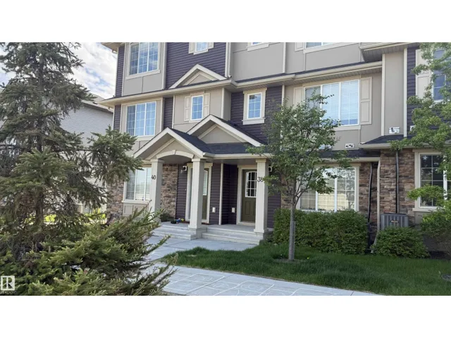 #38 20 AUGUSTINE CR, Sherwood Park, Alberta T8H0Z8