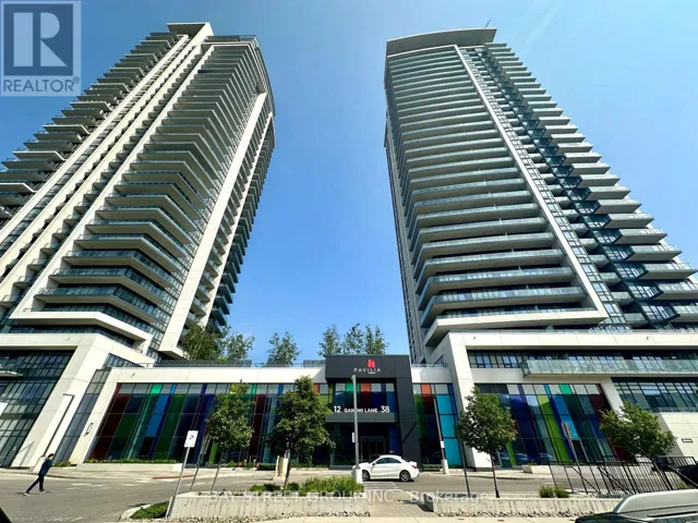 901 - 12 GANDHI LANE, Markham (Commerce Valley), Ontario L3T0G8