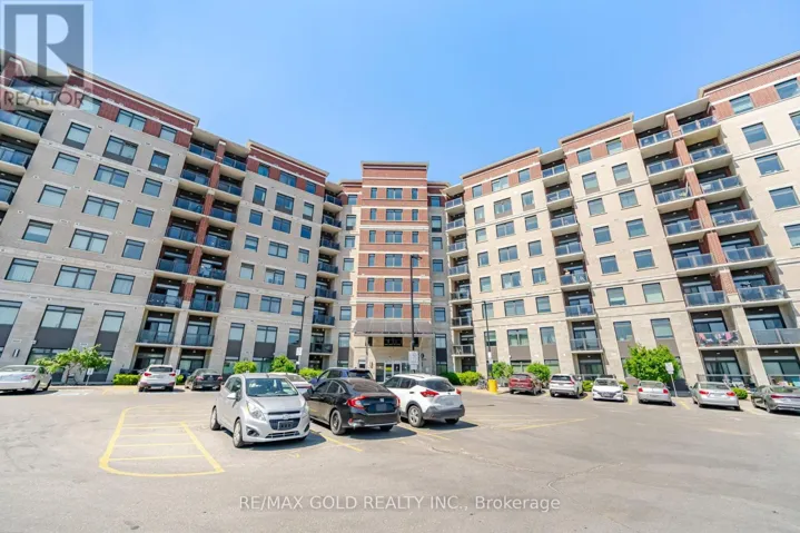 601 - 39 NEW DELHI DRIVE, Markham (Cedarwood), Ontario L3S0E1