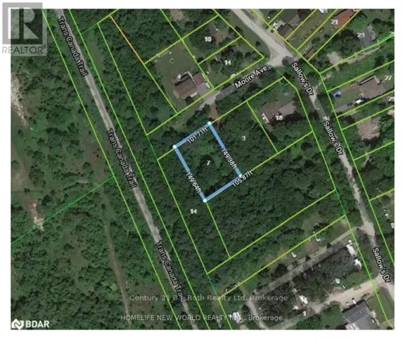7 MOORE AVENUE, Tay, Ontario L0K2A0