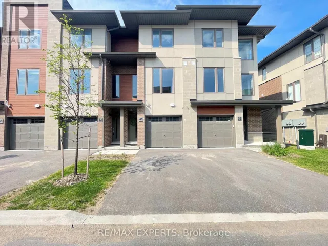 41 WINTERS CRESCENT, Collingwood, Ontario L9Y5T1