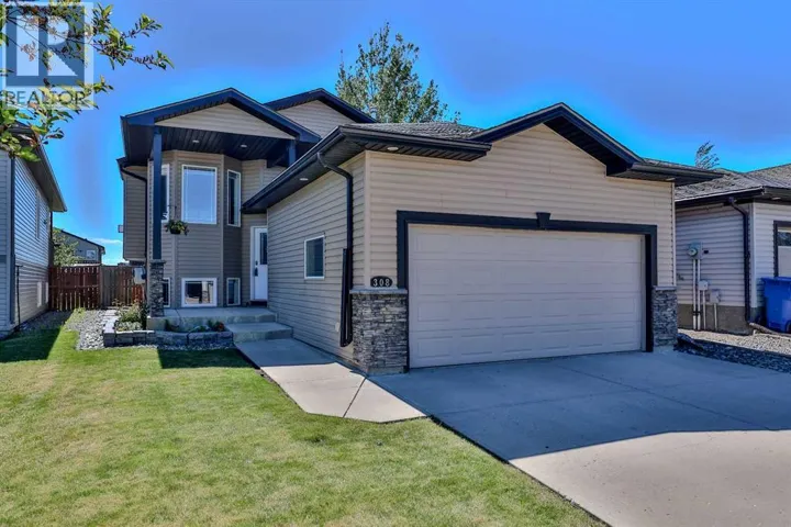 308 Tartan Circle W, Lethbridge, Alberta T1J0Z1
