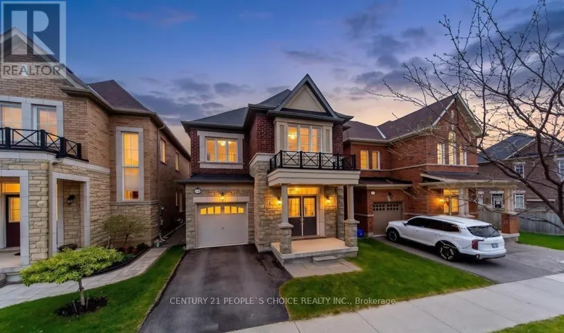 374 BEGONIA GARDENS, Oakville (GO Glenorchy), Ontario L6M4M2