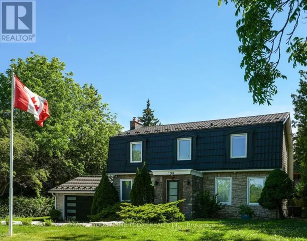 190 MAIN STREET S, Halton Hills (Georgetown), Ontario L7G3E9
