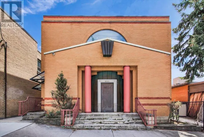 2547A EGLINTON AVENUE W, Toronto (Keelesdale-Eglinton West), Ontario M6M1T2