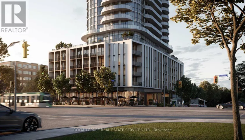 2202 - 1 FAIRVIEW ROAD, Mississauga (Mississauga Valleys), Ontario L5A4C6