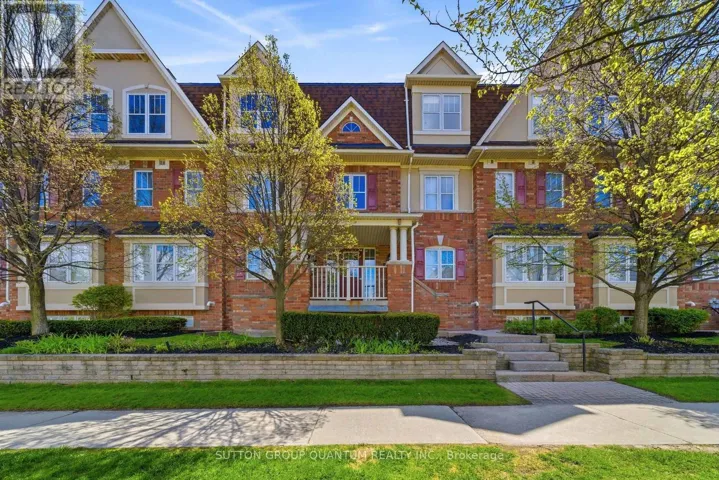 3 - 594 SHORELINE DRIVE, Mississauga (Cooksville), Ontario L5B0A8