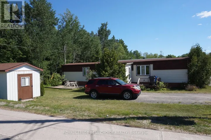 1 COBALT TRAILER PARK ROAD, Cobalt, Ontario P0J1C0