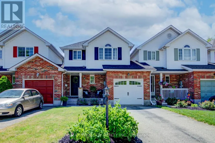 243 AUBURN DRIVE, Waterloo, Ontario N2K3X7