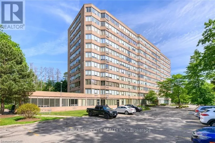 609 - 3227 KING STREET E, Kitchener, Ontario N2A3Z9