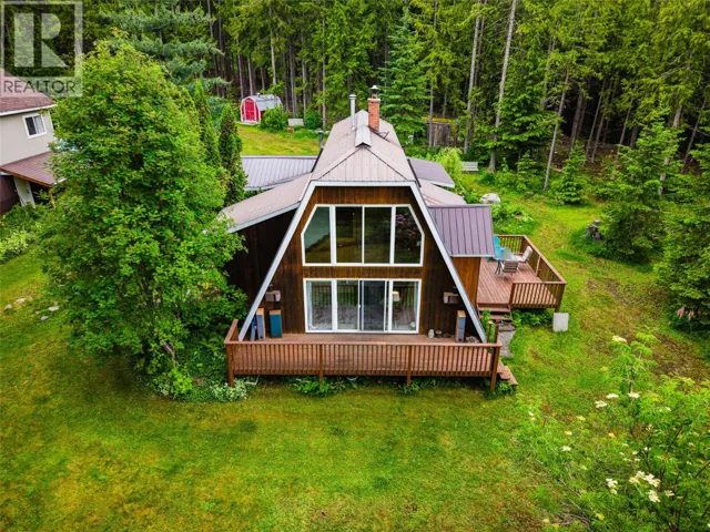 7346 Harrop Procter Road, Procter, British Columbia V1L6R4