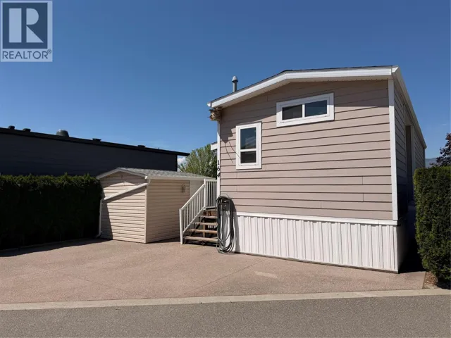 8000 Highland Road Unit# 164, Vernon, British Columbia V1B3W5