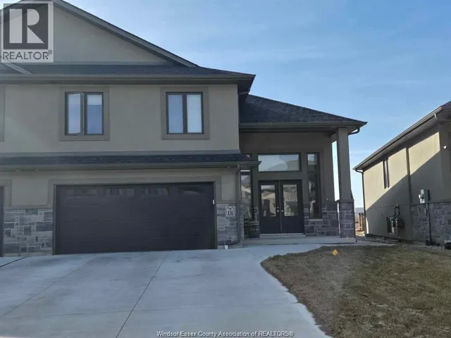 151 LANE STREET Unit# LOWER, Essex, Ontario N8M0B1
