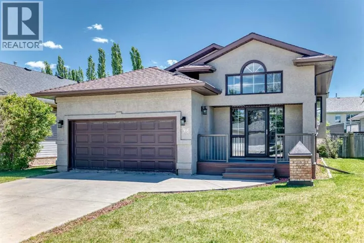 96 Arbour Ridge Way NW, Calgary, Alberta T3G3T1