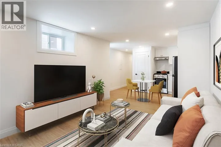 115 CATHARINE Street N Unit# 4, Hamilton, Ontario L8R1J5