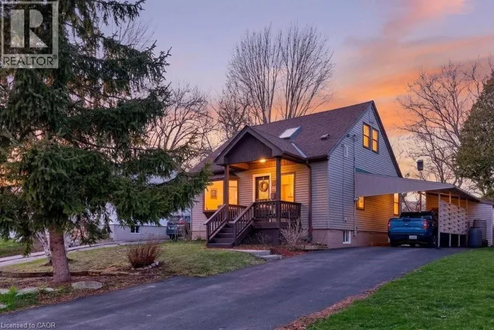 9 MORTON Avenue, Dundas, Ontario L9H2P4