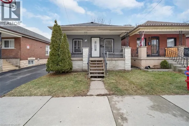 106 LOTTRIDGE Street, Hamilton, Ontario L8L6T9