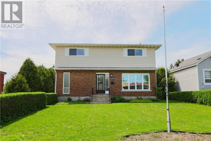 1175 DRUMMOND, Greater Sudbury, Ontario P3A2Y2