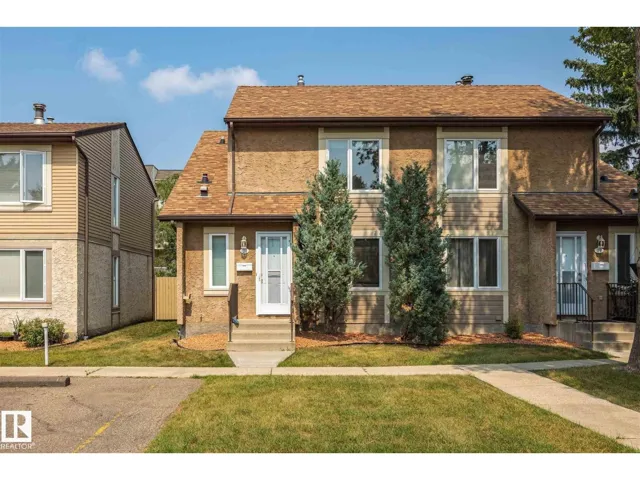 #20 11115 27 AV NW, Edmonton, Alberta T6J5N3