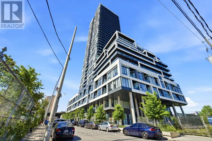 1103 - 5 DEFRIES STREET, Toronto (Regent Park), Ontario M5A0W7