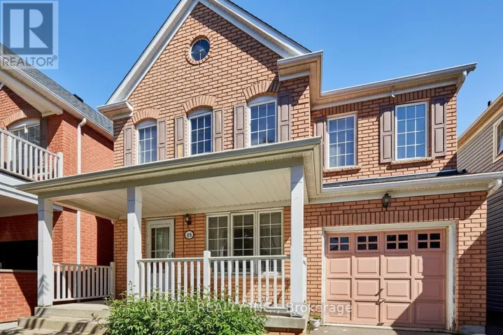 59 MOYNAHAN CRESCENT, Ajax (South East), Ontario L1Z1P1