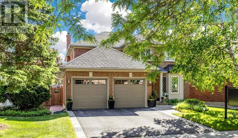 153 GRENADIER CRESCENT, Vaughan (Beverley Glen), Ontario L4J7V6