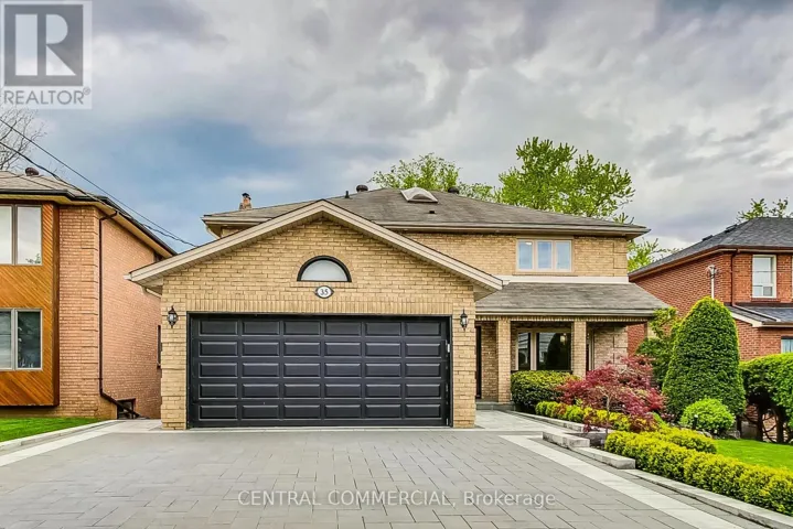 35 MACKAY DRIVE, Richmond Hill (South Richvale), Ontario L4C6N9