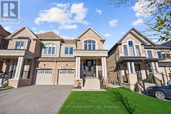 74 PRUNELLA CRESCENT, East Gwillimbury (Holland Landing), Ontario L9N0S7