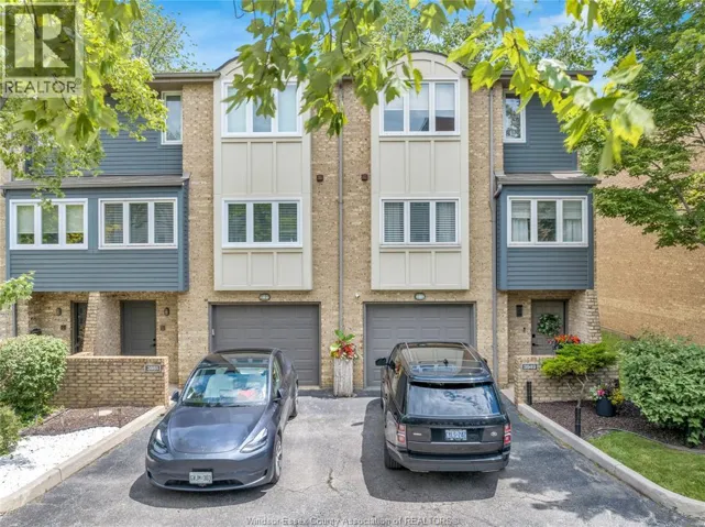 3949 RIVERSIDE DRIVE East Unit# 14, Windsor, Ontario N8Y1B1