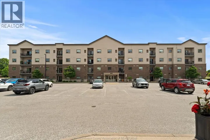 8475 WYANDOTTE STREET East Unit# 312, Windsor, Ontario N8S0A5